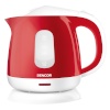 Sencor veekeetja SWK1014RD Electric Kettle, punane/valge