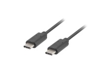Lanberg kaabel USB-C Cable M / M 2.0 1m must