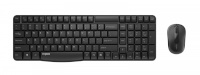 RAPOO klaviatuur Wireless Keyboard and Optical Mouse