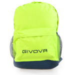 Givova seljakott Zaino Scuola Yellow Fluo