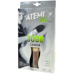 Atemi lauatennise reket New 3000 Pro Concave