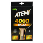 Atemi lauatennise reket New 4000 Balsa Anatomical