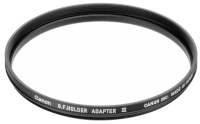 Canon filter adapter for gelatin holder 52mm III