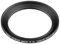 Canon filter adapter for gelatin holder 67mm IV