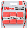 Wilson reketigrip Profile Over Grip punane /3tk/ /WRZ4025RD