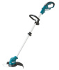 Makita trimmer akutoitega UR100DZ Max Line Trimmer, 10,8V, sinine/must