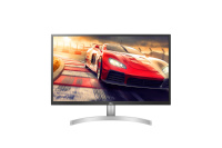 LG monitor 27UL500-W 27" IPS UHD 4K DP / HDMI HDR 10