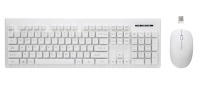 Rebeltec klaviatuur+hiir Wireless Set Keyboard + Mouse Whiterun