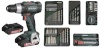 Metabo akulööktrell Metabo SB 18 Li ToolBox Cordless Combi Drill