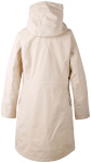 Didriksons Kevad/sügis mantel/parka Agnes beige smoke beež - suurus 44