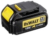 DeWalt aku DCB182-XJ 18V/ 4.0 Ah XR Li-Ion Rechargeable Battery