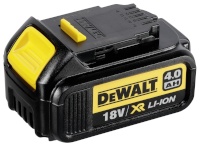 DeWalt aku DCB182-XJ 18V/ 4.0 Ah XR Li-Ion Rechargeable Battery