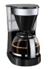 Melitta filterkohvimasin Easy II Top must | 1023-04 nachfolger von 9GCA0M59