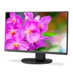 NEC monitor MultiSync EA241F-BK 24" 1920 x 1080 pikslit Full HD LED Must