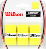 Wilson reketigrip Pro Comfort Overgrip kollane 3tk WRZ4014YE