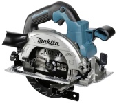 Makita akuketassaag DHS661ZU Cordless Circular Saw, ilma akuta