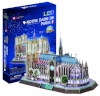 Cubicfun pusle DA-20509 3D Notre Dame (Light)