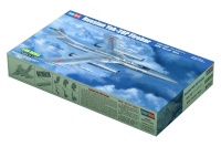 Hobby Boss liimitav mudel Plastic Model Yak-28P Firebar