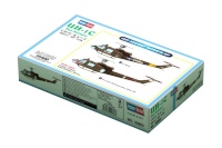 Hobby Boss Plastic model Helicopter UH-1C Huey