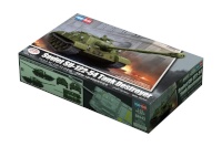 Hobby mudel Boss Plastic model SU-122-54 Tank Destroyer