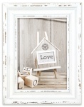 Zep pildiraam Rivoli valge 30x45 Wooden Frame SY935W