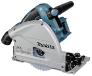 Makita ketassaag DSP600Z Cordless Plunge Cut Saw, ilma akuta