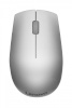 Lenovo hiir 500 Wireless GX30N71813 (Optical; 1000 dpi; kolor hõbedane)