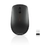 Lenovo hiir 400 Wireless GY50R91293 (Optical; 1200 dpi; kolor must)