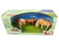 Madej Figurines Farm animals 3 pcs