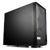 Fractal Design korpus Meshify S2 must, E-ATX, Power supply included No