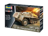 Revell 15 cm Panzerwerfer 42 auf sWS 1:72