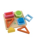 ELC kujundite õppimise komplekt Shape Recognition Set 142564