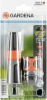 Gardena otsik Stop 'n' Spray Set, 13mm 1/2, hall/oranž