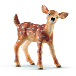 Schleich mängufiguur WILD LIFE Valgesaba Pampahirve tall