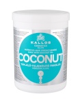 Kallos Cosmetics juuksemask Coconut 1000ml, naistele