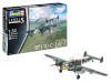 Revell liimitav mudel Plastic Model Messerschmitt BF-110-C7