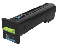 Lexmark Corporate Toner Cartridge Cyan