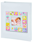 Poldom album MM 10x15/200 Baby sinine