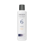 Nioxin System 6 Scalp Therapy 1000ml, naistele