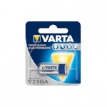 Varta patarei Zinc-manganese V23GA 52mAh