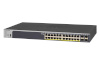 Netgear switch smart GS728TPP-200EUS (24x 10/100/1000Mbps)