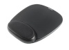 Kensington hiirematt Mousepad Ergonomic , Gel, must