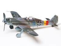 Tamiya liimitav mudel Plastic Model Plane Focke-Wulf Fw190 D9