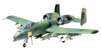 Tamiya liimitav mudel Plastic Model Plane A-10A