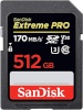 Sandisk mälukaart SDHC Extreme Pro 512GB 170MB/s V30 UHS-I U3