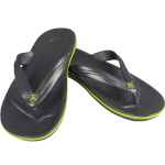 Crocs plätud Crocband Flip grafiithall-roheline 11033 OA1 37-38