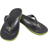 Crocs plätud Crocband Flip grafiithall-roheline 11033 OA1 41-42