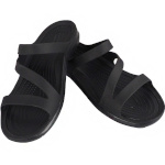 Crocs naiste plätud Swiftwater Sandal W must 203998 060 36-37