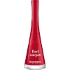 Bourjois küünelakk 1 Seconde 29101378055 010 - red carpet 9ml