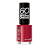 Rimmel London küünelakk 60 Seconds Super Shine 710 - oh my cherry